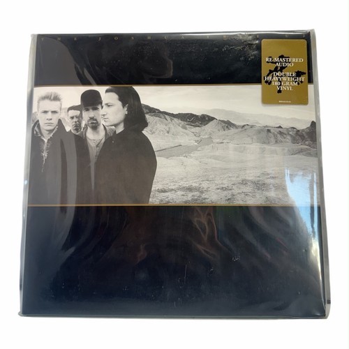 The joshua tree 2007 - the,