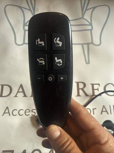 Pin replacement remote dual - 7,