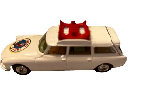 Corgi 475 citroen safari - corgi,