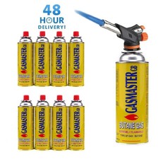 Butane Gas Blow Torch Burner Welding Auto Ignition Soldering BBQ Flame Thrower