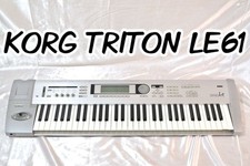 Korg Triton Le 61key MUSIC