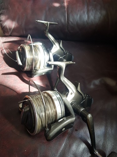 Shimano big baitrunner - big,
