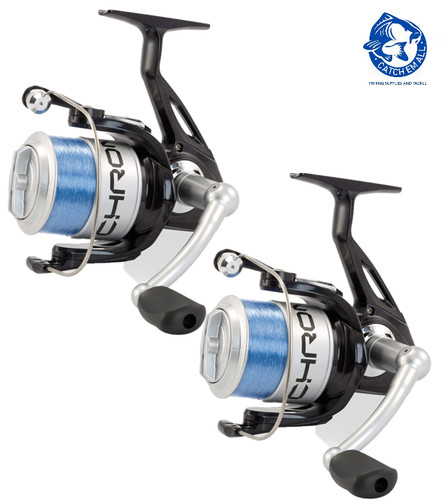 Fishing reels offshore - 2,
