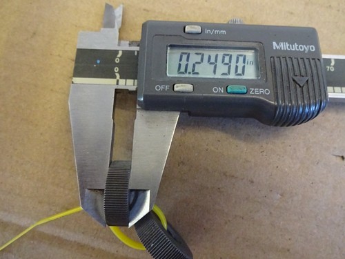 Knurling wheel straight cut - straight,
