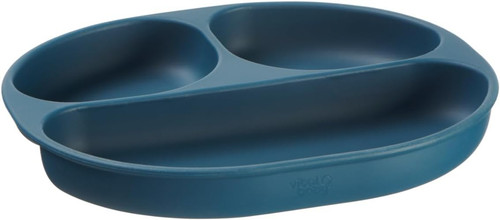 Nourish silicone suction plate - silicone,