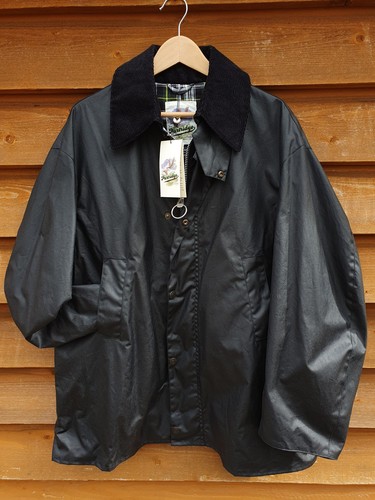 John partridge wax jacket - wax, mens