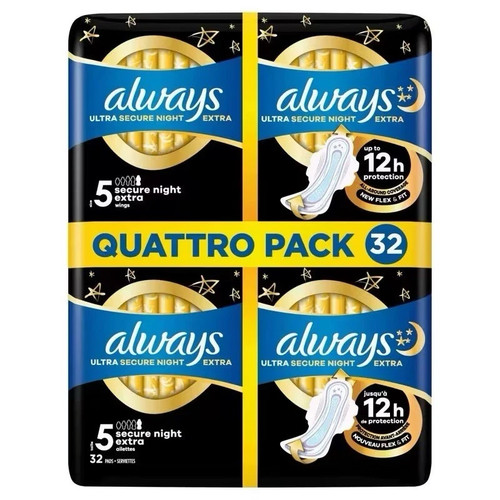 Always ultra secure night - secure,