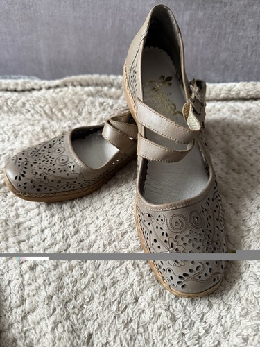 Rieker cannes leather shoes - cannes,