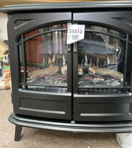 Dimplex cassia noir large - dimplex,