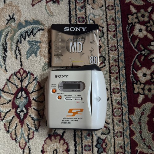 Sony net walkman s1 - sony,
