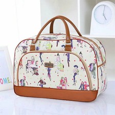 Fashion Lady Large Travel Zip