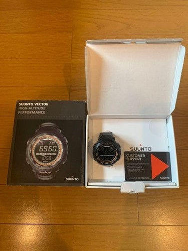 Suunto vector watch - watch, timepiece