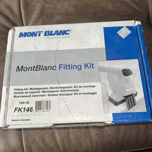 Mont blanc roof bar fitting - mont,