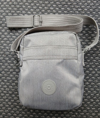 Pale grey kipling hisa - grey, "hisa"