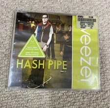 Hash Pipe by Weezer (CD, 2001)