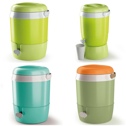 Thermos water barrel - thermos,