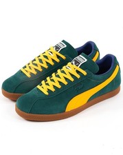 Size UK 10 - Puma Brasil Green