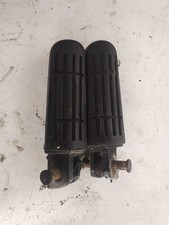 Honda CBF Foot Pegs
