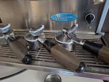 Reneka Viva Coffee Machine Stainless Steel