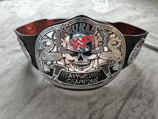 WWF Smoking Skull Championship