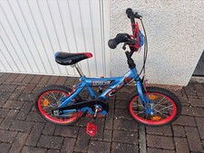 Spider Man Kids' Bike 3-5 Year