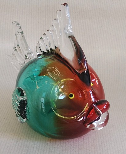 Murano icet hand blown - hand,