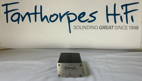 Rothwell rialto phono - rothwell, mm/mc