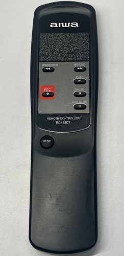 Vintage rare aiwa - aiwa, ad-f450