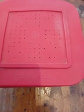 Fishing Bait box 3 pints great quality Kedley fishmaster Bait box