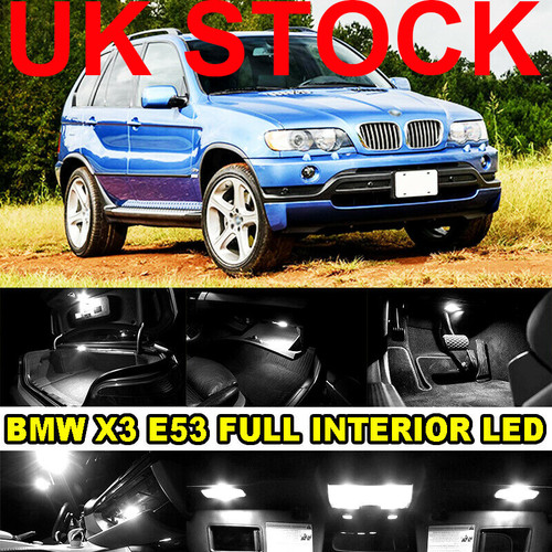 Excellent led interior dome - excellent,