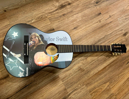 Taylor swift signed - swift, 38”