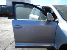 08 VW TOUAREG 2.5 TDI OFFSIDE