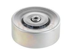 DEFLECTION/GUIDE PULLEY V-RIBBED BELT FITS: BMW X3 SAV XDRIVE 30 D/3.0 D/2.0