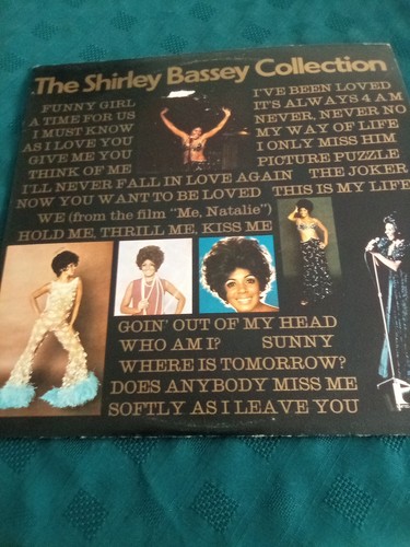 The shirley bassey collection - shirley,