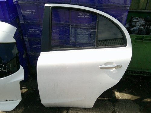 Nissan micra tec door - micra, n-tec