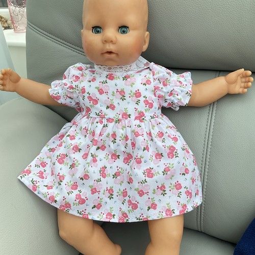 Inch dolls dress 43cm - inch,