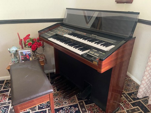 Yamaha electone 600 organ - yamaha, /
