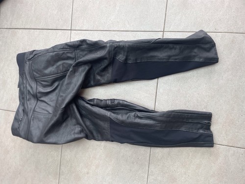 Men leather motorcycle - men’s,