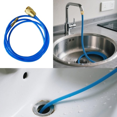 High pressure pipe cleaner - high,