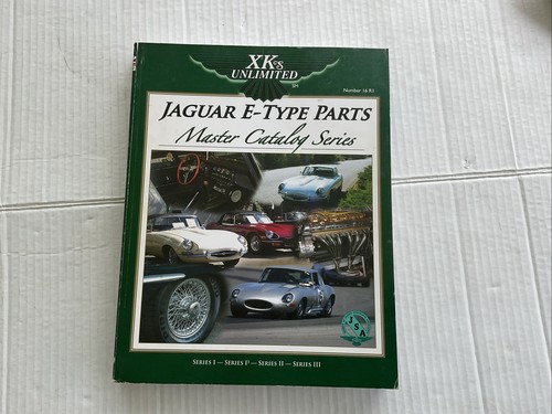 Xks unlimited jaguar e type - xks,