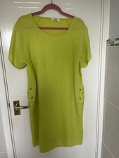 Luella Linen Dress