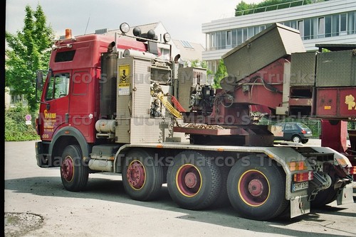 Truck photo mercedes benz - truck, mercedes-benz