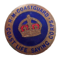 WW2 H M Coastguard - Coast