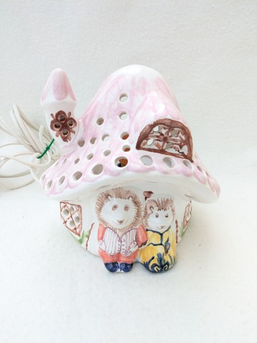 Nursery lamp derek fowler - nursery,
