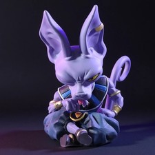 Dragon Ball Z Bills Action