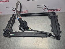 2020 BMW X5 M G05 BOOT SLIDING