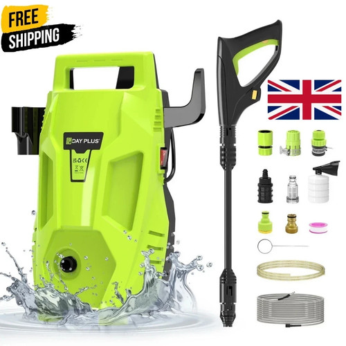6000w electric pressure washer - electric,