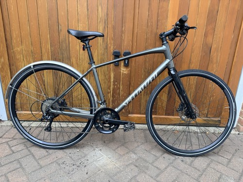 Specialized sirrus sport - specialized,