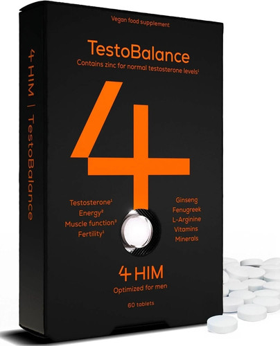 Him testobalance - him,