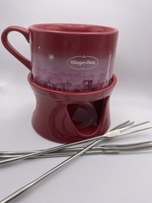 Chocolate Fondue Set with